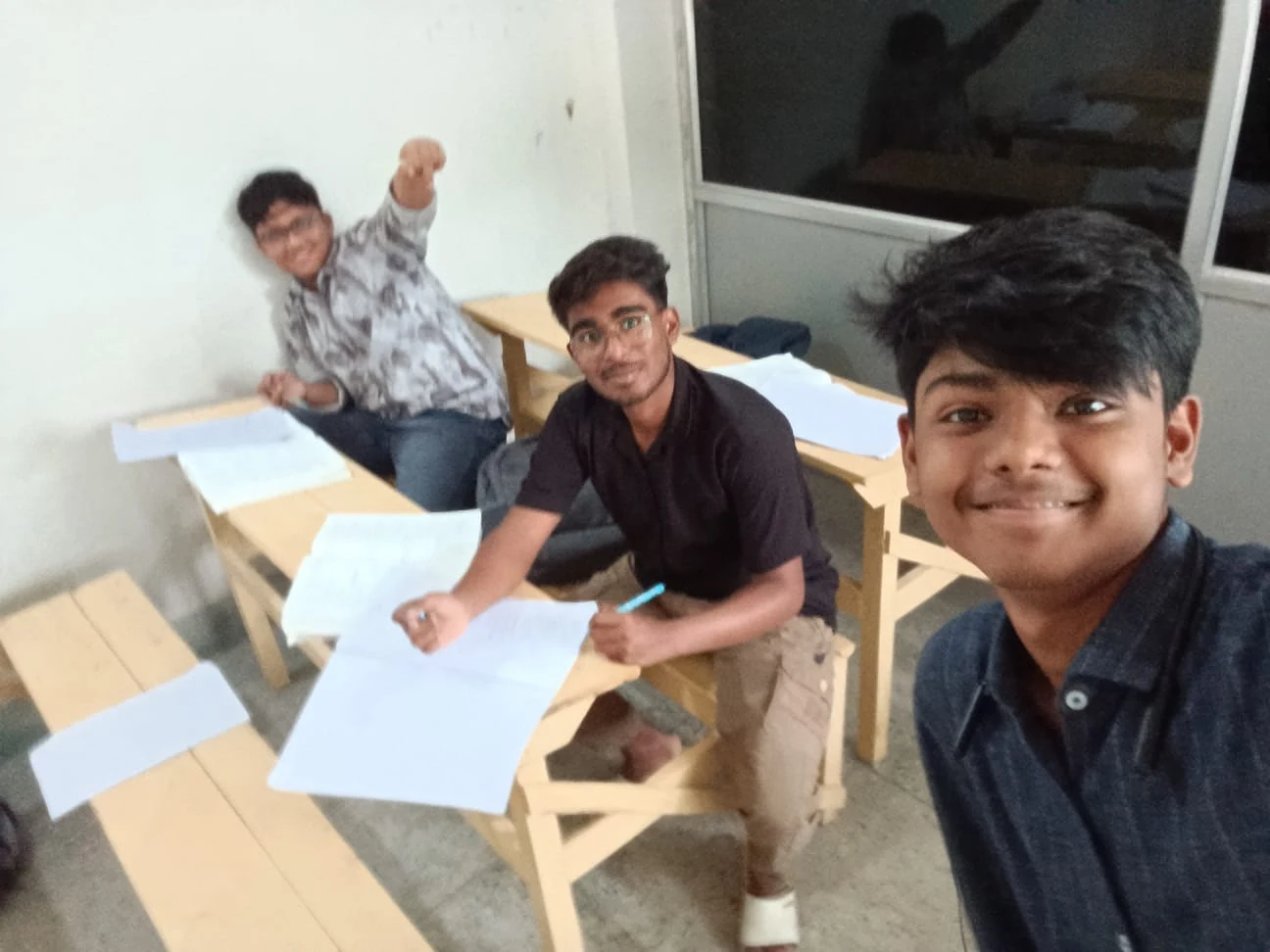 Clear doubt solving sessions for every student  | M C Square